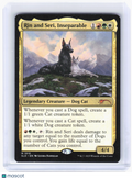 2025 Magic: TG—Rin and Seri, Inseparable #1910 Secret Lair Drop—Mythic Nonfoil