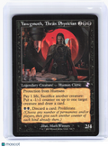 2021 MTG—Yawgmoth, Thran Physician #336 Time Spiral Remastered—Special Nonfoil