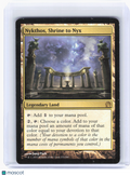 2013 Magic: The Gathering—Nykthos, Shrine to Nyx #223 Theros—Rare Nonfoil [MP]