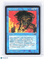 1996 Magic: The Gathering—Force of Will #42 Alliances—Uncommon Nonfoil [LP]