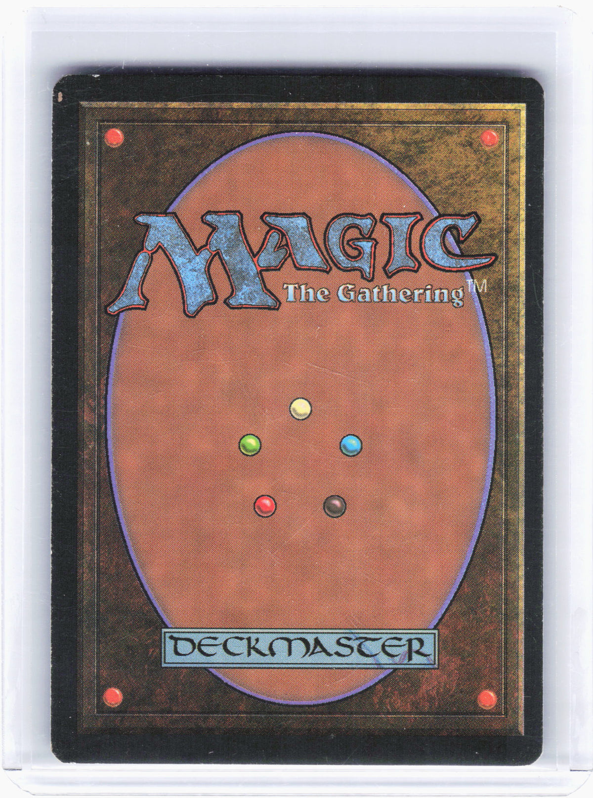 1996 Magic: The Gathering—Force of Will #42 Alliances—Uncommon Nonfoil [LP]