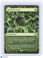 2023 Magic: The Gathering—Hardened Scales #55 WOT—Rare Nonfoil [Lightly Played]