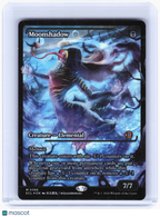 2026 Magic: The Gathering—Moonshadow #386 Lorwyn Eclipsed—M Foil (Showcase)
