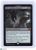 2021 Magic: TG—The Meathook Massacre #112 Innistrad: Midnight Hunt—Mythic Foil