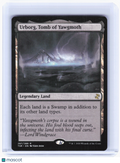 2020 Magic: TG—Urborg, Tomb of Yawgmoth #287 Time Spiral Remastered—Rare Nonfoil