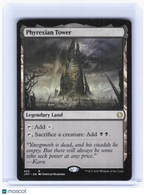 2020 Magic: The Gathering—Phyrexian Tower #493 Jumpstart—Rare Nonfoil