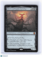 2022 Magic: TG—Sheoldred, the Apocalypse #369 Dominaria United—M Foil Phyrexian
