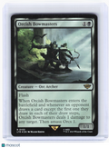 2023 Magic: The Gathering—Orcish Bowmasters #103 LTR—Rare Foil