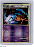2010 Pokemon—Metang #33 HS Unleashed—Uncommon Reverse Holo
