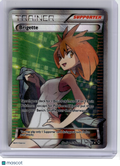 2015 Pokemon—Brigette #161 BREAKthrough—Ultra Rare Holo [Damage]