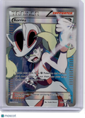 2014 Pokemon—Korrina #111 Furious Fists—Ultra Rare Holo [Heavily Played]