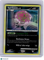 2014 Pokemon—Spiritomb #32 Arceus—Rare Reverse Holo [Lightly Played]