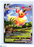 2021 Pokemon—Flareon VMAX #SWSH180 Sword & Shield Promos—Black Star Promo Holo