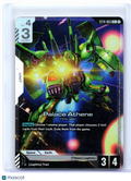 2026 Gundam Card Game—Palace Athene #ST14-003 Heavy Dominion—Common+ Foil