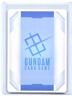 2026 Gundam Card Game—Palace Athene #ST14-003 Heavy Dominion—Common+ Foil