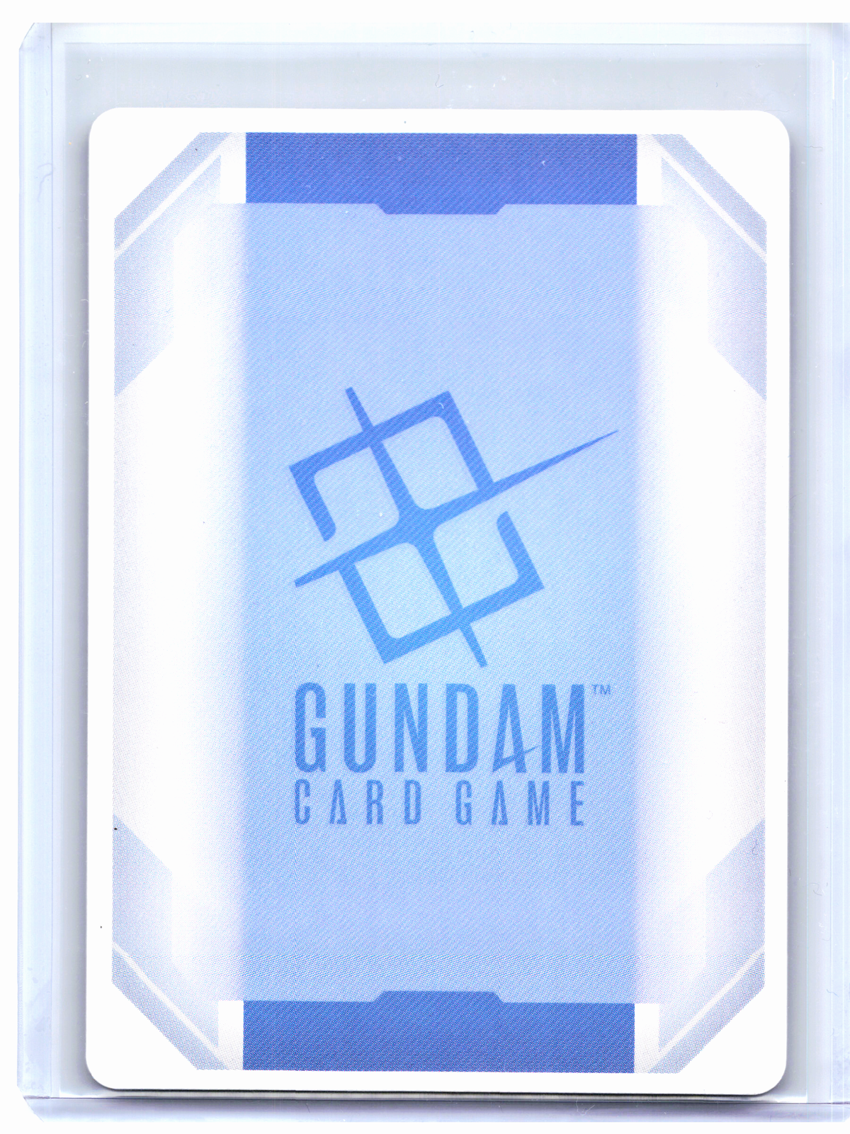 2026 Gundam Card Game—Palace Athene #ST14-003 Heavy Dominion—Common+ Foil