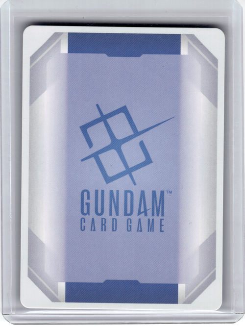 2026 Gundam Card Game—Banagher Links #12 Starter Deck 14: Heavy Dominion—C+ Foil