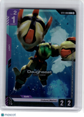 2026 Gundam Card Game—Daughseat #8 Starter Deck 11: Aquatic Assault—C+ Foil