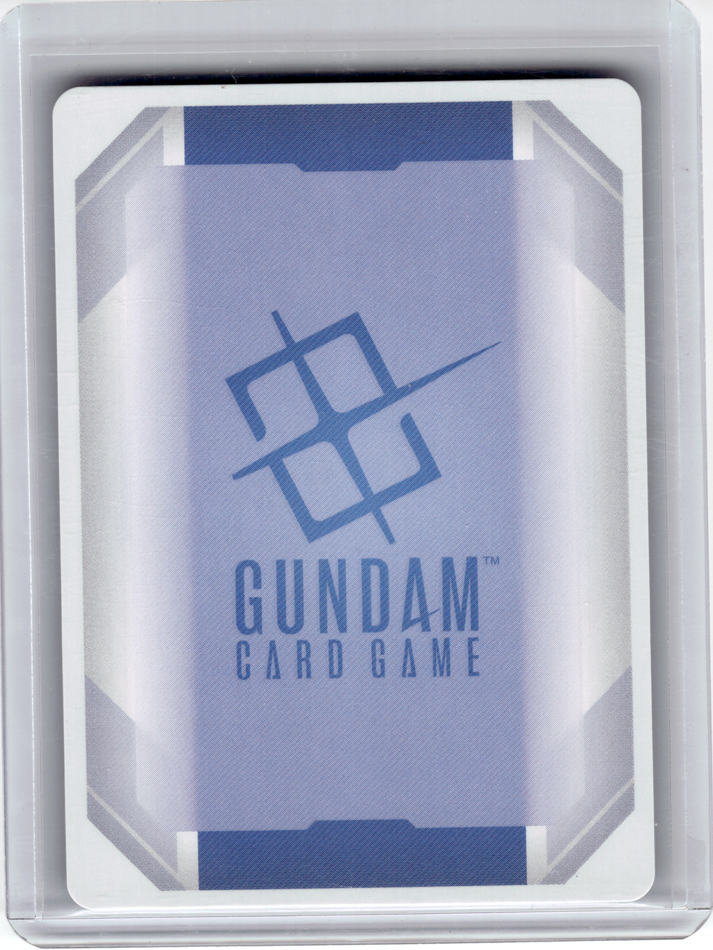 2026 Gundam Card Game—Daughseat #8 Starter Deck 11: Aquatic Assault—C+ Foil