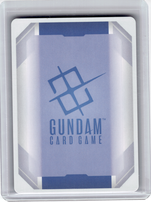 2026 Gundam Card Game—Daughseat #8 Starter Deck 11: Aquatic Assault—C+ Foil