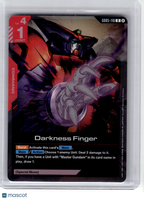 2026 Gundam Card Game—Darkness Finger #110 Freedom Ascension—Rare Foil