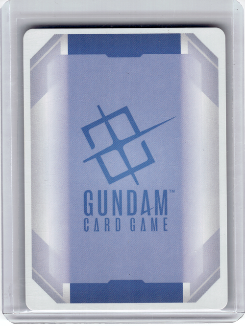 2026 Gundam Card Game—Darkness Finger #110 Freedom Ascension—Rare Foil