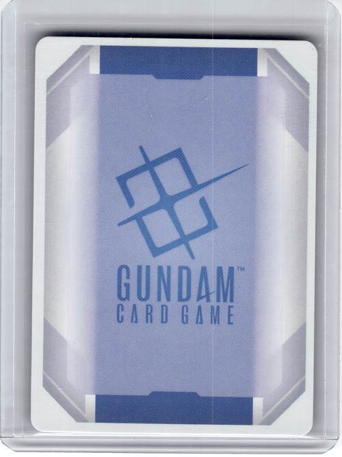 2026 Gundam Card Game—Darkness Finger #112 Freedom Ascension—Rare Foil