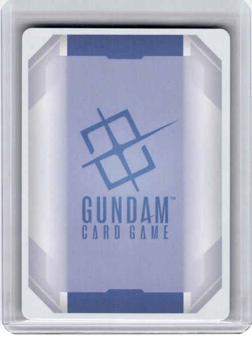 2026 Gundam Card Game—Darkness Finger #112 Freedom Ascension—Rare Foil