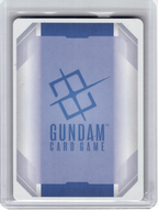 2026 Gundam Card Game—Darkness Finger #112 Freedom Ascension—Rare Foil