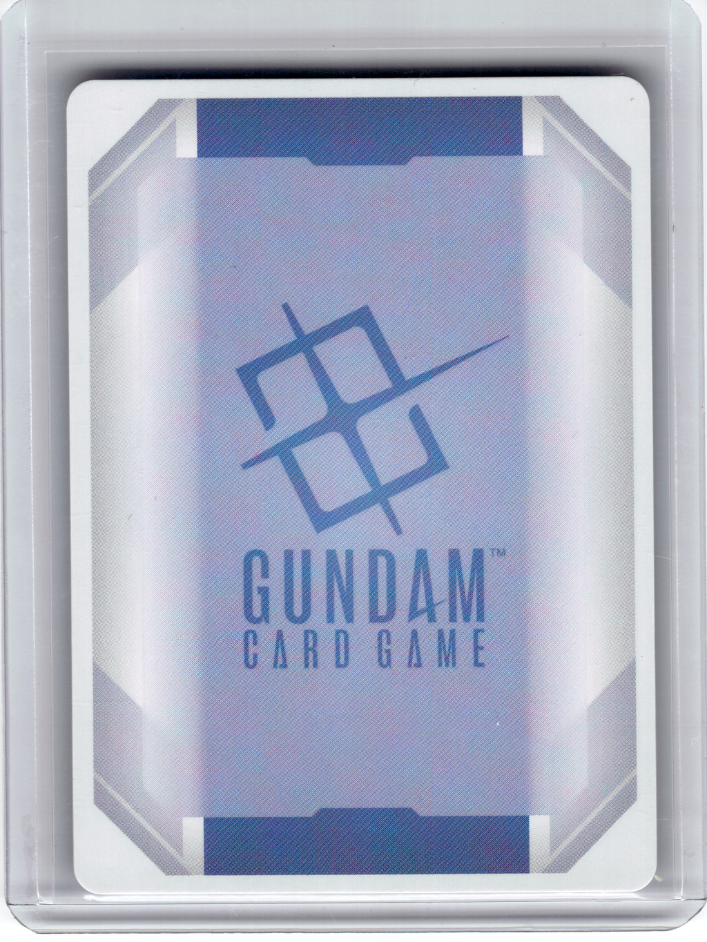2026 Gundam Card Game—V2 Gundam #1 Freedom Ascension—LR+ Foil