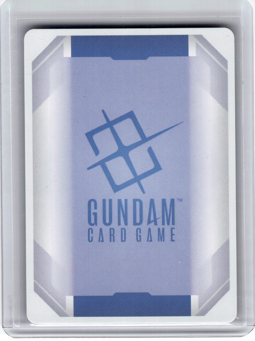 2026 Gundam Card Game—V2 Gundam #1 Freedom Ascension—LR+ Foil