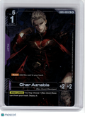 2026 Gundam Card Game—Char Aznable #93 Freedom Ascension—R+ Foil
