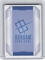 2026 Gundam Card Game—Char Aznable #93 Freedom Ascension—R+ Foil