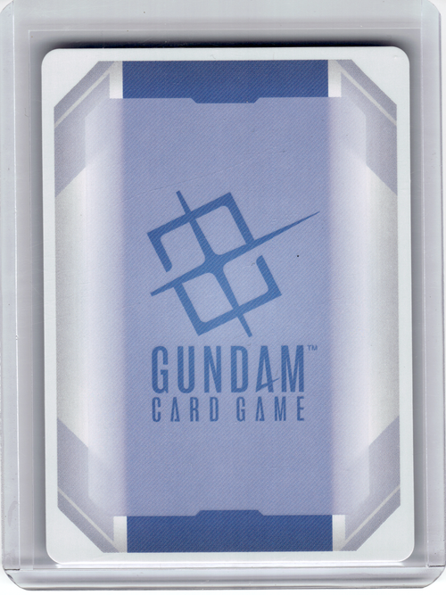 2026 Gundam Card Game—Char Aznable #93 Freedom Ascension—R+ Foil