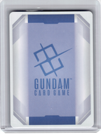 2026 Gundam Card Game—Mutual Attraction #106 Freedom Ascension—R+ Foil