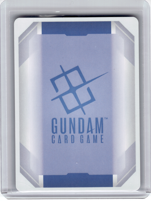 2026 Gundam Card Game—Mutual Attraction #106 Freedom Ascension—R+ Foil