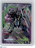 2026 Gundam Card Game—Nu Gundam #17 Freedom Ascension—LR+ Foil