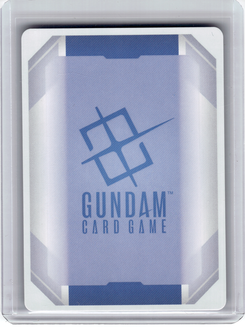2026 Gundam Card Game—Nu Gundam #17 Freedom Ascension—LR+ Foil