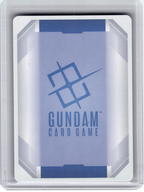 2024 Gundam Card Game—Strike Freedom Gundam #2 Freedom Ascension—LR+ Foil