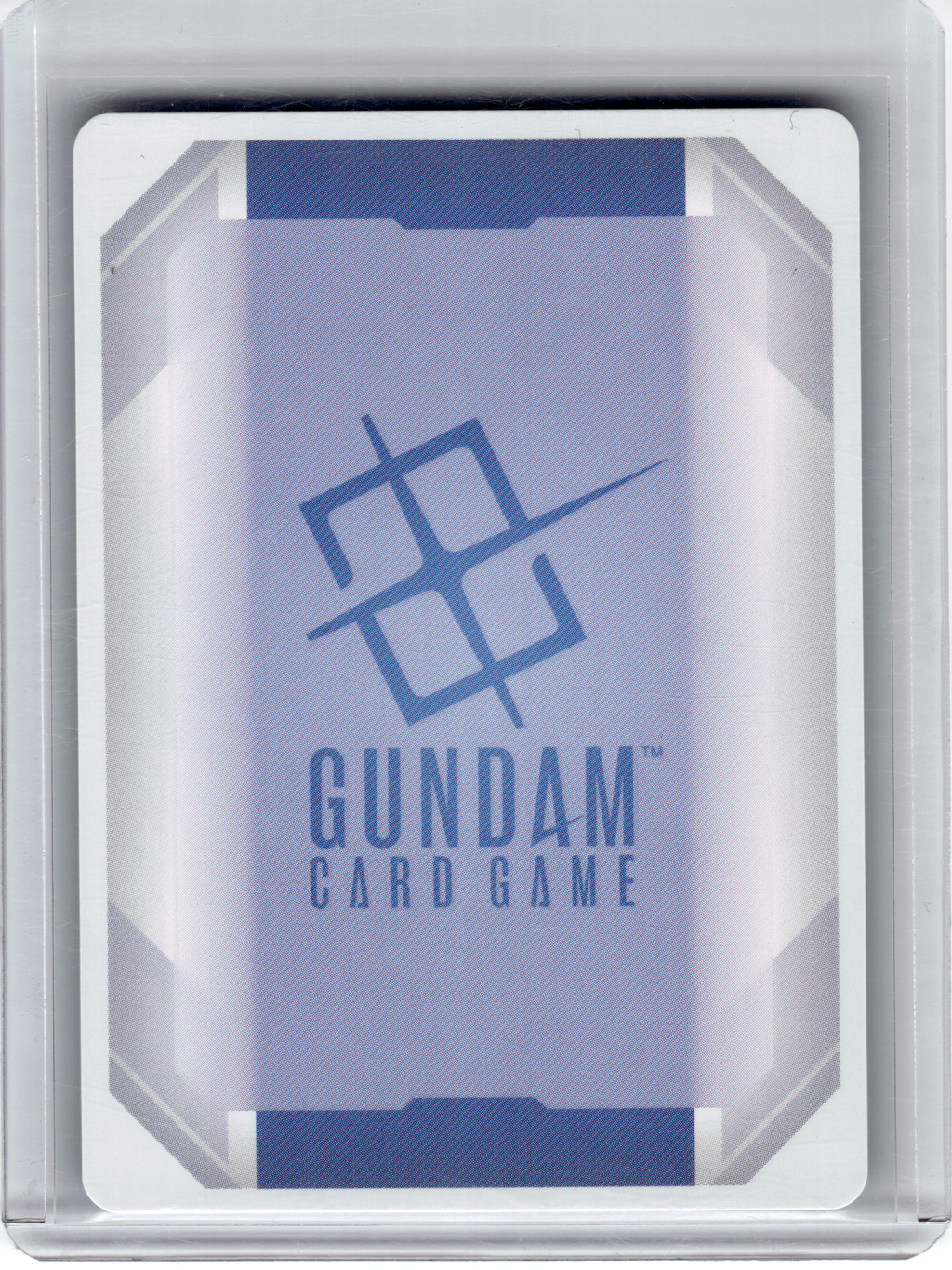 2026 Gundam Card Game—Char's Z'Gok #1 Starter Deck 11: Aquatic Assault—LR+ Foil