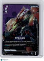 2026 Gundam Card Game—Shamblo #6 Starter Deck 11: Aquatic Assault—LR+ Foil