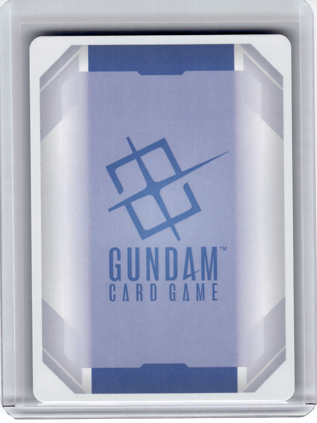 2026 Gundam Card Game—Shamblo #6 Starter Deck 11: Aquatic Assault—LR+ Foil