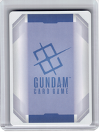 2026 Gundam Card Game—Shamblo #6 Starter Deck 11: Aquatic Assault—LR+ Foil