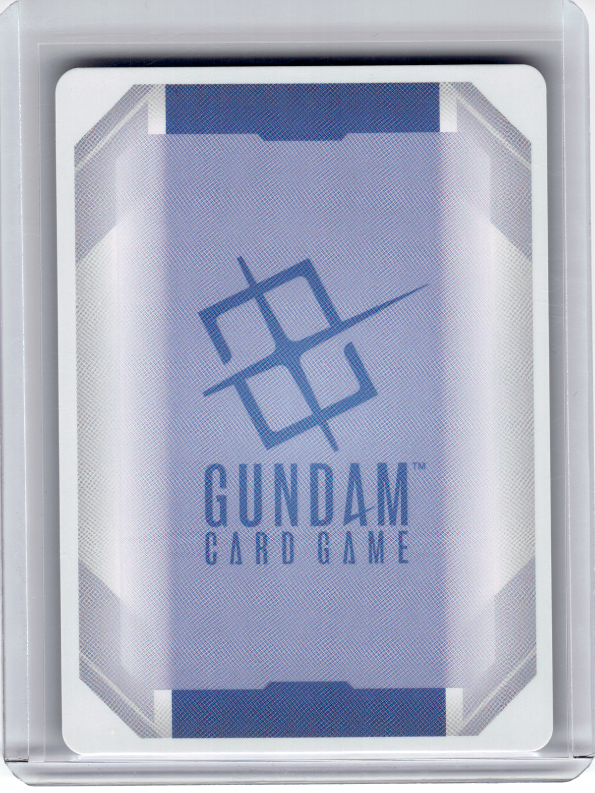 2026 Gundam Card Game—Shamblo #6 Starter Deck 11: Aquatic Assault—LR+ Foil