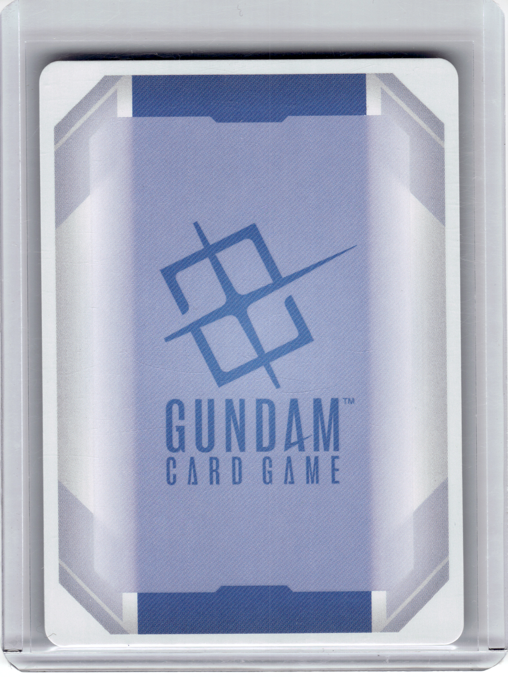 2024 Gundam Card Game—Sazabi #49 Freedom Ascension—LR+ Foil
