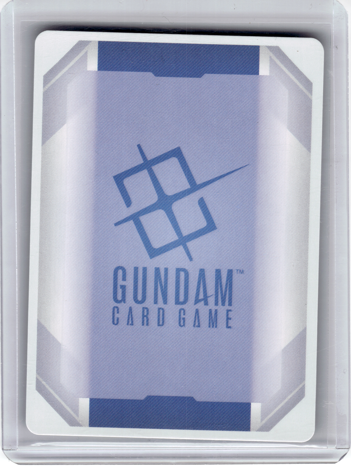 2023 Gundam Card Game—The-O #1 Starter Deck 14: Heavy Dominion—LR+ Foil