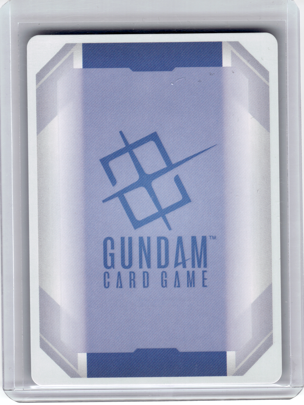 2026 Gundam Card Game—Qubeley #1 Starter Deck 13: Silent Barrage—LR+ Foil