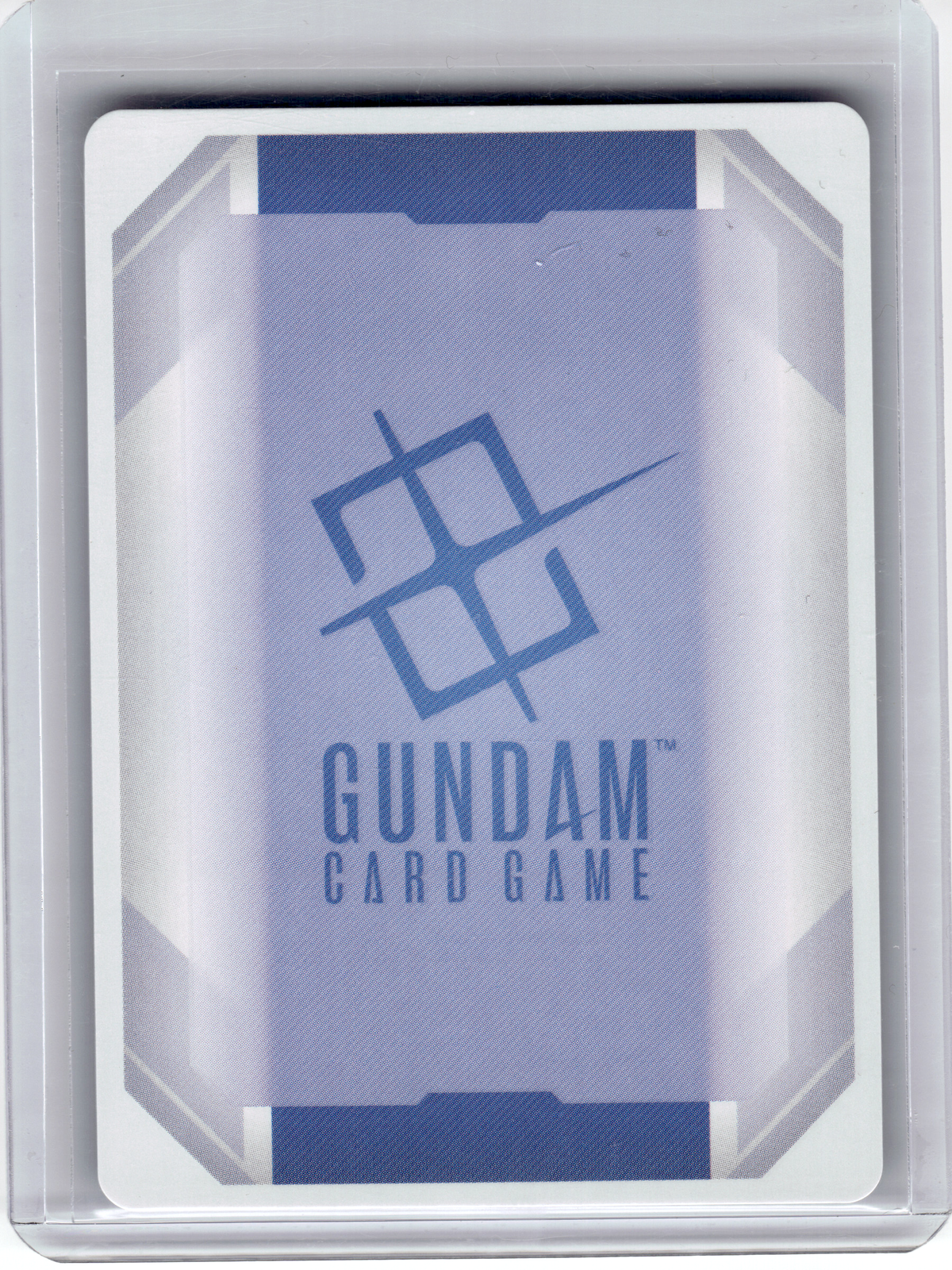 2026 Gundam Card Game—Qubeley #1 Starter Deck 13: Silent Barrage—LR+ Foil