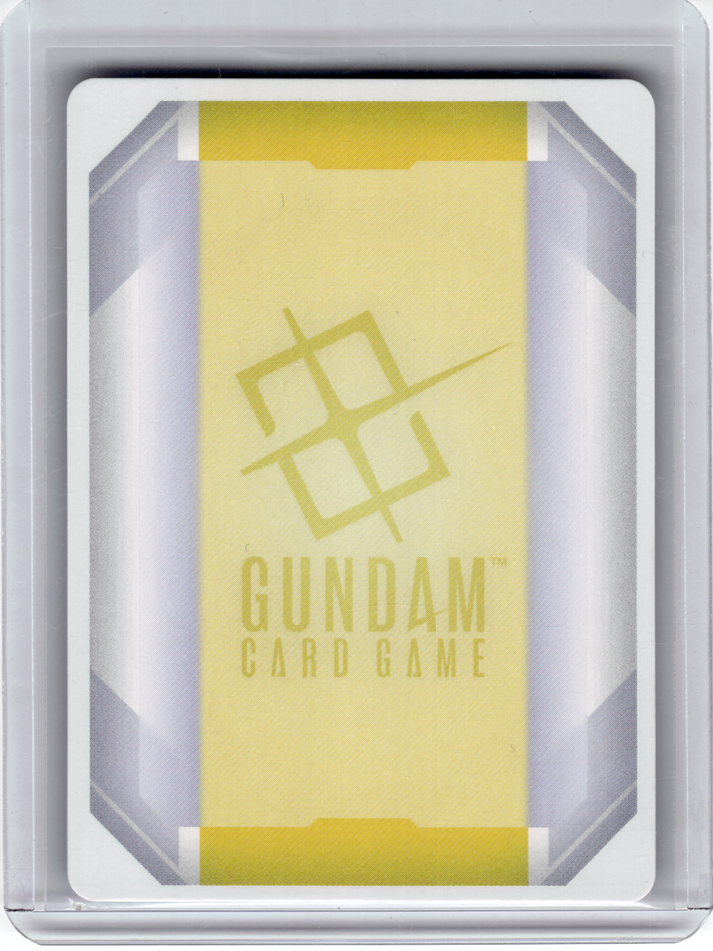 2026 Gundam Card Game—EX Resource #EXR-011 Freedom Ascension—C+ Foil
