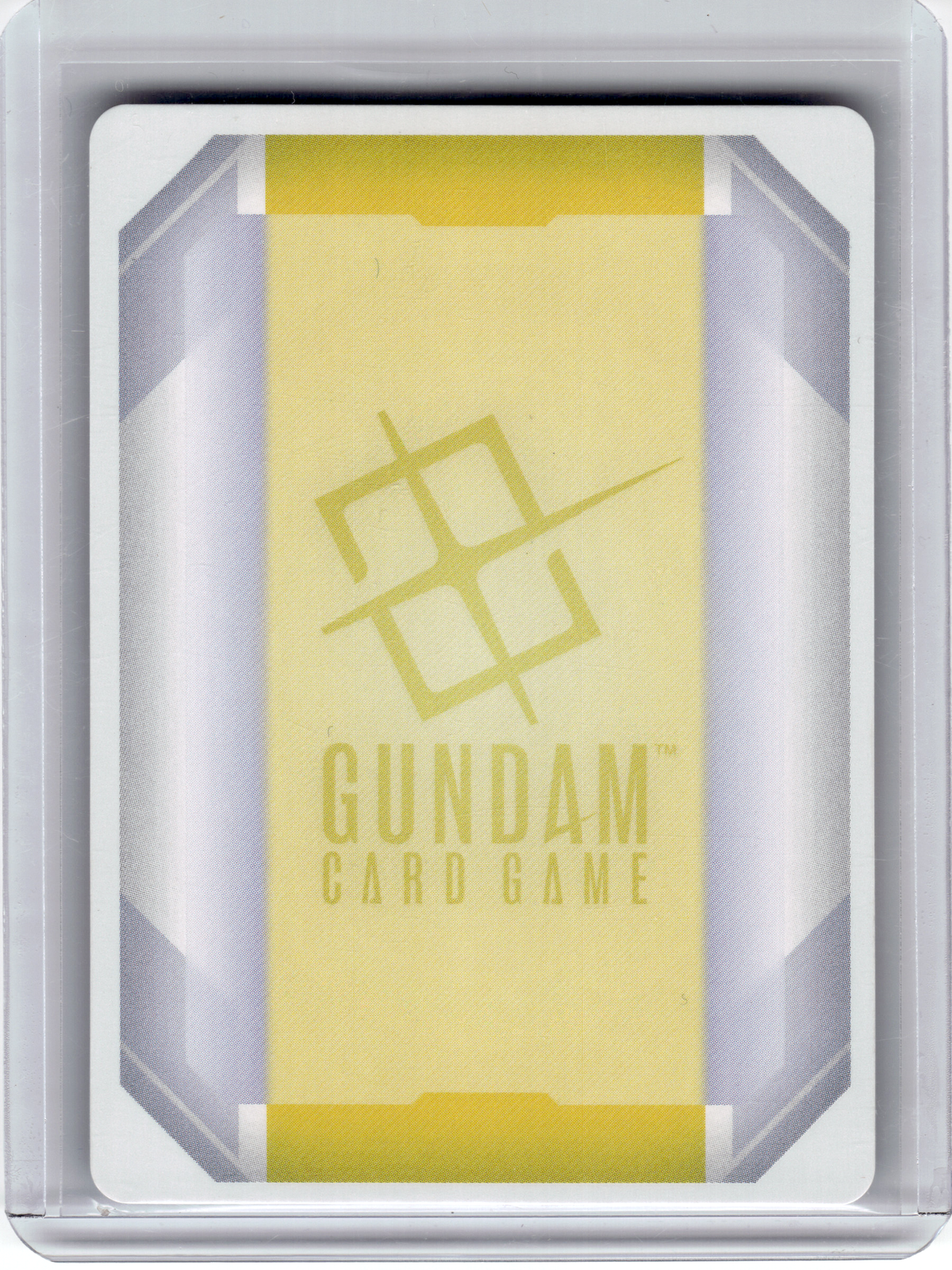 2026 Gundam Card Game—EX Resource #EXR-011 Freedom Ascension—C+ Foil
